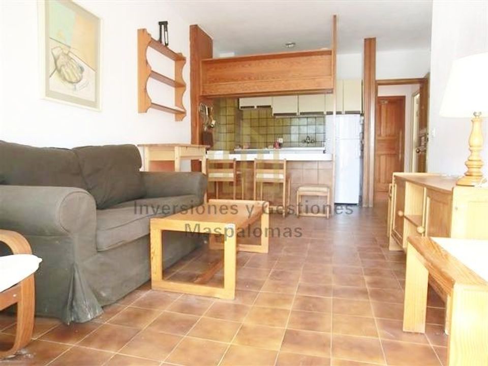 Lejlighed i Playa Del Ingles, Gran Canaria - foto 2